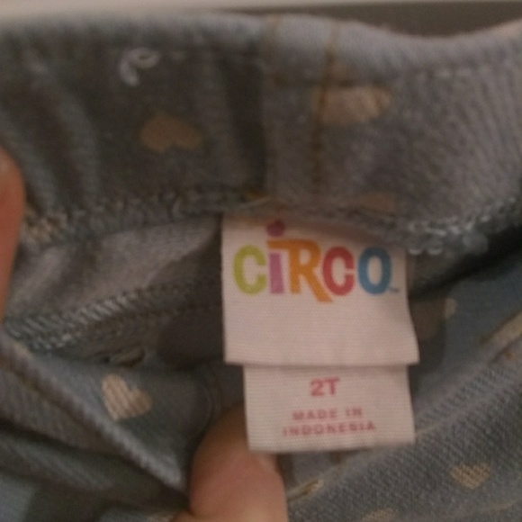 🎆5 for $25🎆Circo Heart Shorts - Picture 3 of 3